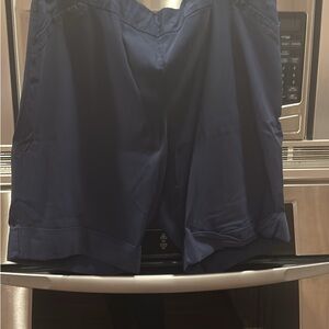 Kim Rogers Midnight Black Shorts